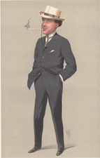 Mr Laurence Irving Dec 18 1912